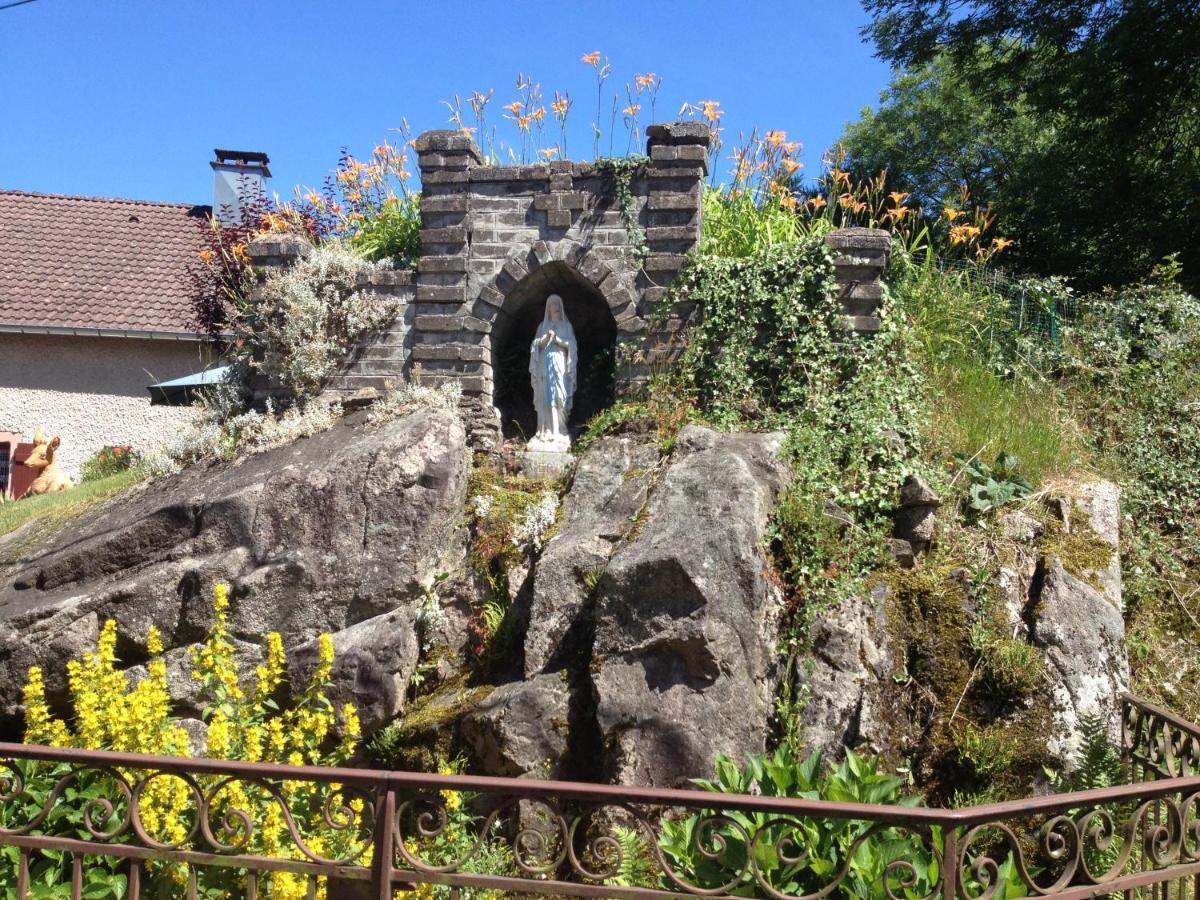 Ferme De Ma Grand-Mere Le Haut-du-Them 外观 照片
