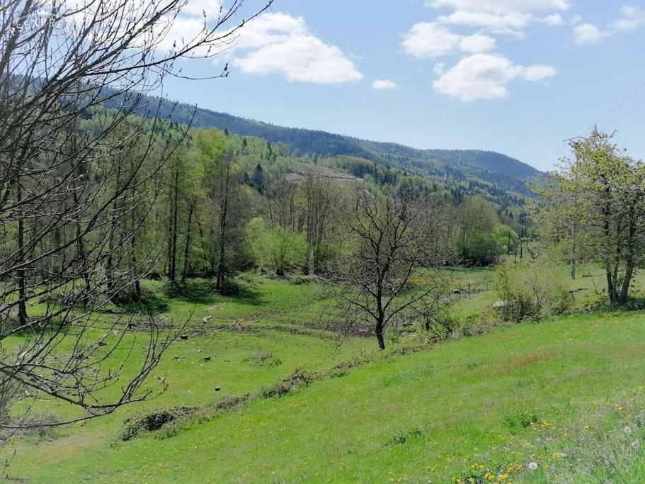 Ferme De Ma Grand-Mere Le Haut-du-Them 外观 照片
